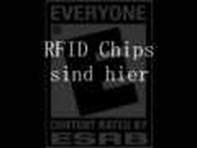 RFID Chips in German