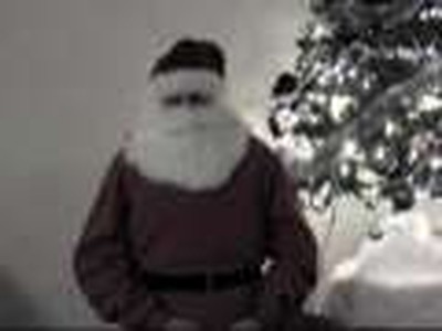 Silly Santa 2006