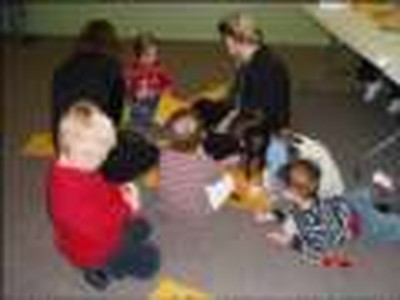 KidsPLAY CIA