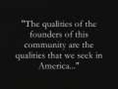 JKF's Praise For Mormons