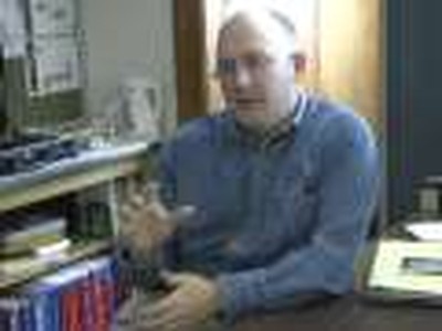Mr. Jenks Interview