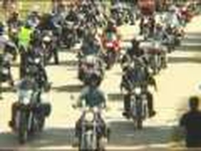 Gospel Riders Finland EMC Rally Keuruu