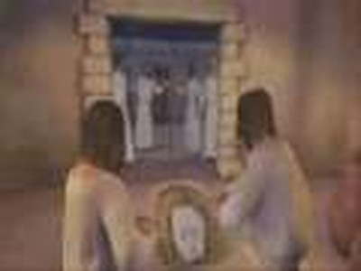 The Gospel In Animation