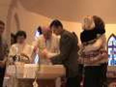 Klein Baptism