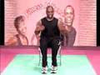 Chair Aerobics