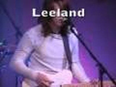 Leeland Welcome