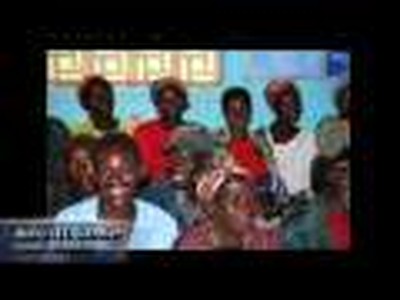 Robert H. Schuller's trip to Africa.