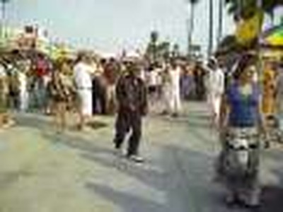 A Day in Venice Beach