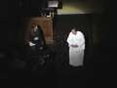 Calvary Center Yonkers-Youth Group Skit 1