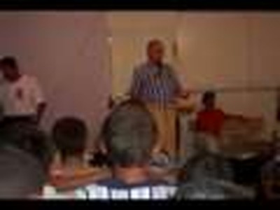 Tribute to Larry &amp; Jean Elliot - IMB