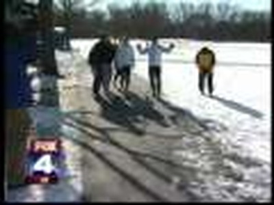 4th Annual Polar Barefoot Run