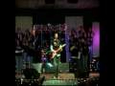 "God With Us" Trevor Hager and 3rd Wave Youth