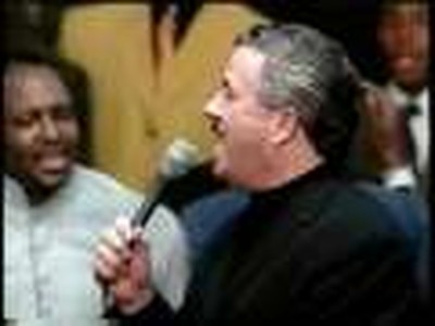 Bishop Mark Filkey  Rain On Me
