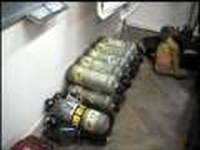 Outreach to Firefighters 2007