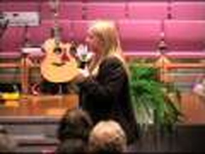 Sharnael Wolverton - Church Lady  www.swiftfire.org