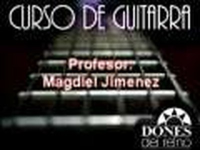 Curso de guitarra - introduccion