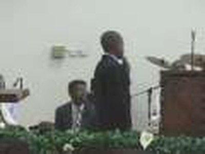 8 y.o.Jayden McKenzie - Power of God's Word sermon excerpt