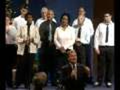 Evangel North Church Praise Choir at EWPC Billtown