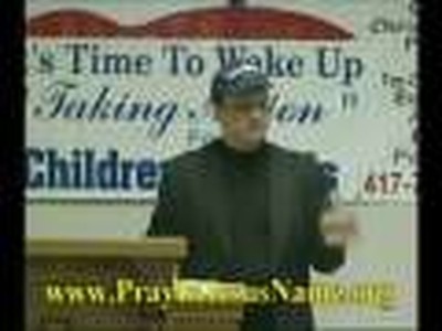 Navy Chaplain Klingenschmitt Testimony - Fired for Jesus!