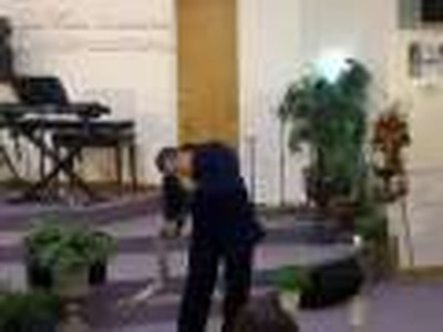 Anointed Shofar
