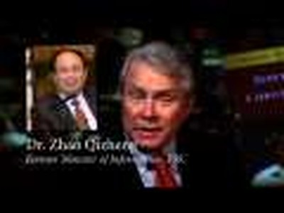 Luis Palau - A Friendly Dialogue, Atheist and a Christian