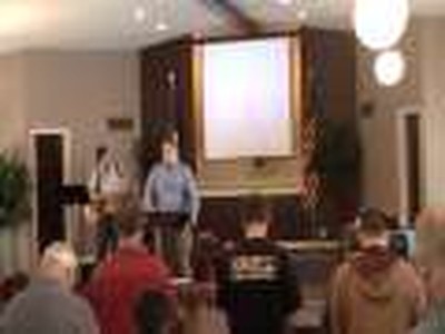 Summit Baptist 12_30_07 Praise Video