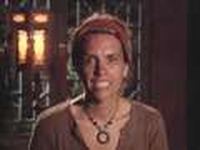 Leslie in Survivor: China