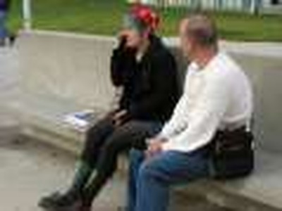Adriena at Cerritos College