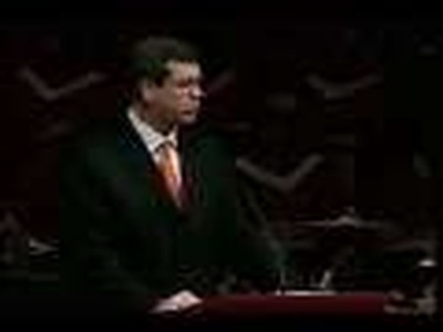 Call on God for spiritual renewal -  Dr. Mike Miller, First Baptist Church-Dallas