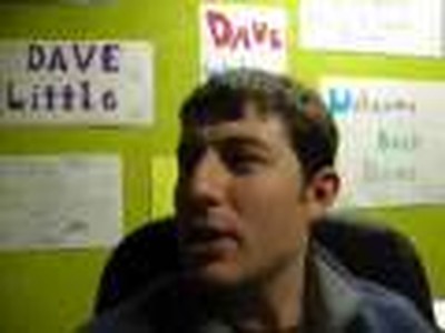 Answered Prayer: Back to the Youth Ministry I love