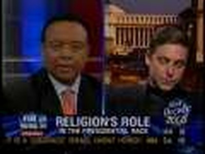 Faith and Politics: The Big Picture