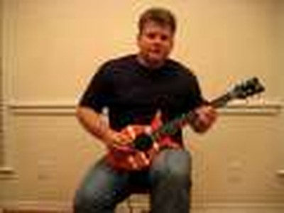 Goldfish Guitars introduces Juba Clownfish