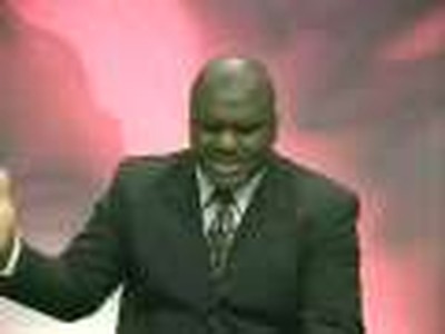 Christ The Double Cure - Pastor Sean Pinder