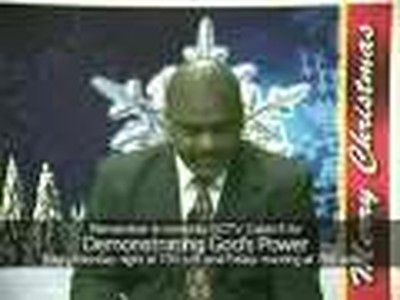 Desperate For A Miracle - Pastor Sean Pinder