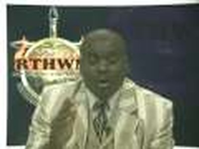 Have Faith In God - Pastor Sean Pinder
