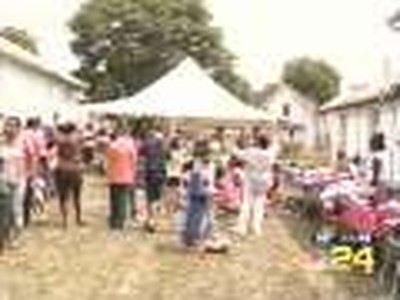 Amazing Grace Praise Band with NBC News