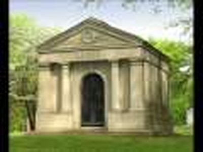 Jacob Vulpine's Funerary Architecture
