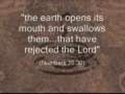 Hell Has A Big Mouth
