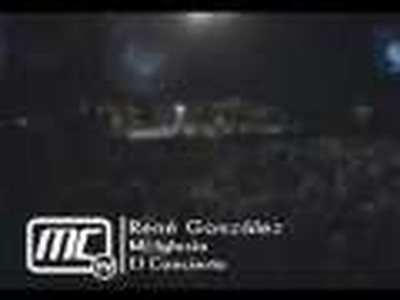 Ren&eacute; Gonz&aacute;lez - Mi Iglesia in Spanish
