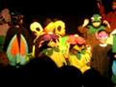 School play - Cebu Philippines