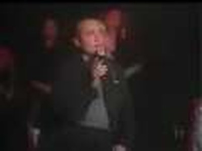 Torre Fuerte - Altisimo Se&ntilde;or in Spanish in Live