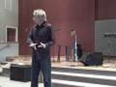 Evange-Pants Stand Up Comedy by Doug Addison