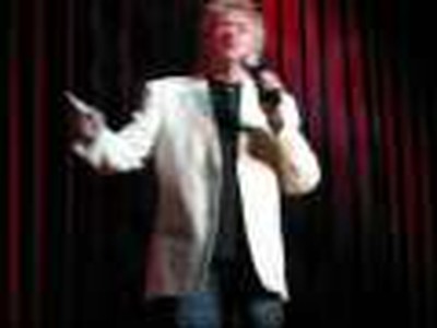 Jesus Turns Water to Wine Stand up Comedy by Doug Addison