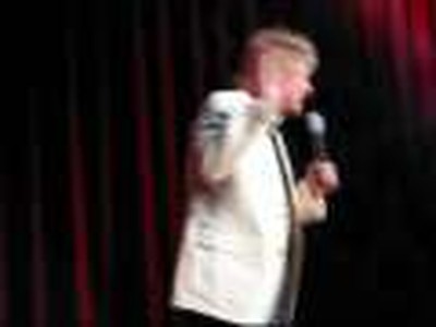 Cell Phones and The Homeless Stand Up Comedy by Doug Addison