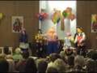 Silly Sunday at Central