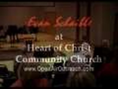 Evan Schaible at Heart of Christ Community Church