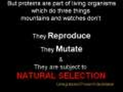 Why Intelligent Design is WRONG