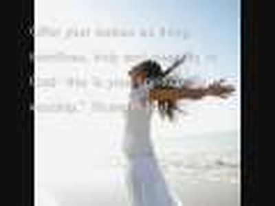 When I Open My Eyes- A Christian Meditation