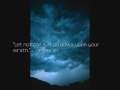 When I Close My Eyes- A Biblical Bedtime Meditation