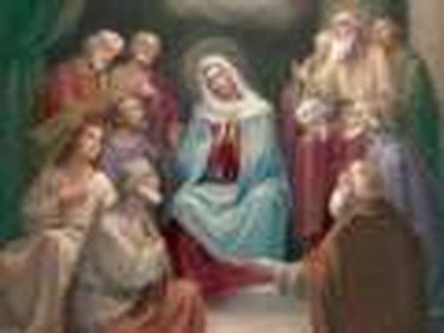 Regina Caeli: Queen of Heaven